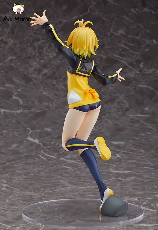 (Pre-order Closed)Max Factory Hatsune Miku Project DIVA 2nd Kagamine Rin 1/7 Figure