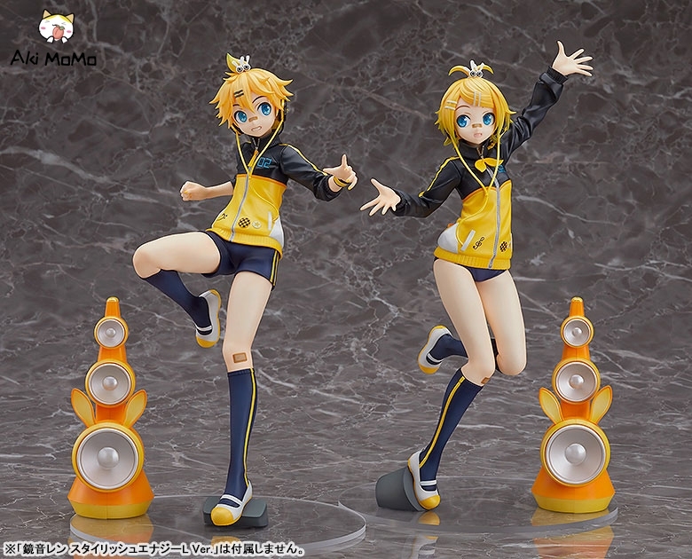 (Pre-order Closed)Max Factory Hatsune Miku Project DIVA 2nd Kagamine Rin 1/7 Figure