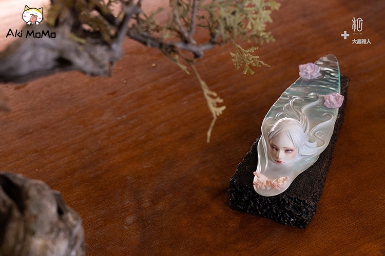 (Pre-order Closed)Mermaid By Masato Ohata x Manas SUM
