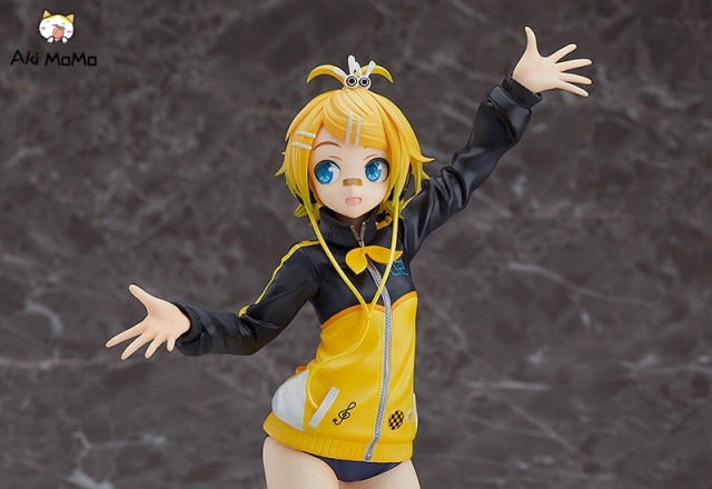 (Pre-order Closed)Max Factory Hatsune Miku Project DIVA 2nd Kagamine Rin 1/7 Figure