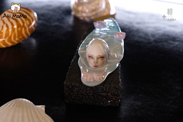 (Pre-order Closed)Mermaid By Masato Ohata x Manas SUM
