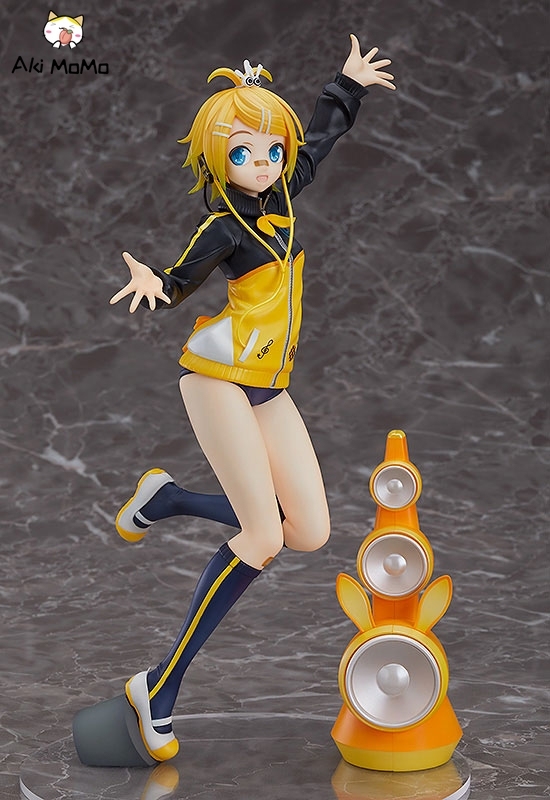 (Pre-order Closed)Max Factory Hatsune Miku Project DIVA 2nd Kagamine Rin 1/7 Figure