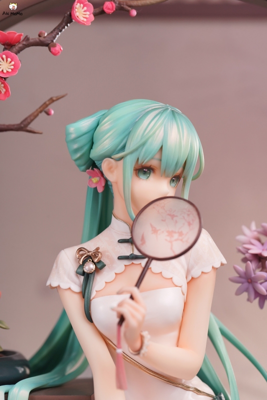 Myethos Vocaloid Hatsune Miku Shaohua Chinese Dress ver. 1/7 Figure (Inc. swappable hands ver.)