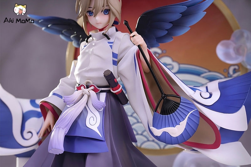 (Sold Out)Myethos Onmyoji Jr. Ootengu 1/8 Figure