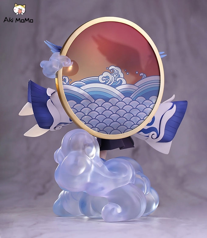 (Sold Out)Myethos Onmyoji Jr. Ootengu 1/8 Figure
