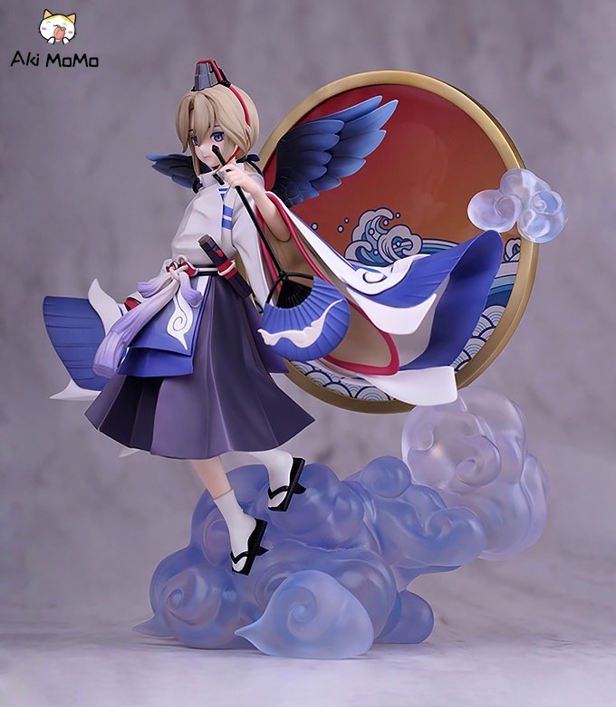 (Sold Out)Myethos Onmyoji Jr. Ootengu 1/8 Figure