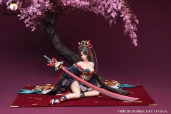 (In Stock) Myethos Onmyoji Yoto Hime Scarlet Saber ver. 1/8 Figure