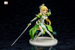 (In Stock) Genco Sword Art Online Alicization [Land Goddess, Terraria] Leafa 1/8 Figure
