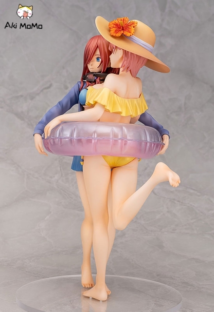 (Pre-order)Wing-The Quintessential Quintuplets Ichika Nakano &amp; Miku Nakano 1/7 Figures