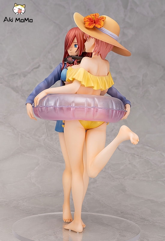(Pre-order)Wing-The Quintessential Quintuplets Ichika Nakano &amp; Miku Nakano 1/7 Figures