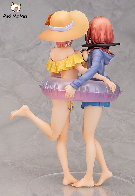 (Pre-order)Wing-The Quintessential Quintuplets Ichika Nakano &amp; Miku Nakano 1/7 Figures
