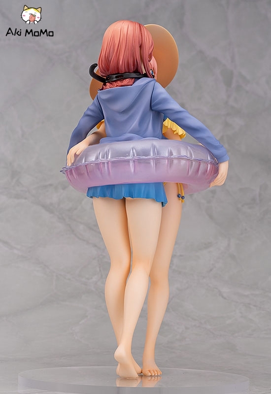 (Pre-order)Wing-The Quintessential Quintuplets Ichika Nakano &amp; Miku Nakano 1/7 Figures
