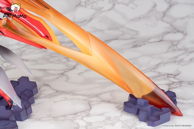 (Back-order) Mihoyo Houkai 3rd Himeko Murata Vermillion Knight, Eclipse Ver. 1/7 Figure