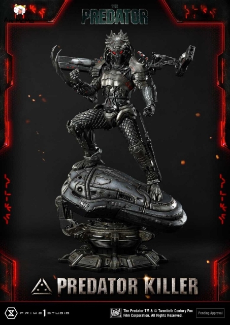 (Pre-order Closed)The Predator - Predator Killer PMTPR-04 by Prime 1 Studio