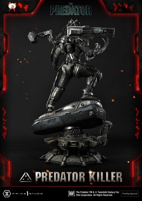 (Pre-order Closed)The Predator - Predator Killer PMTPR-04 by Prime 1 Studio