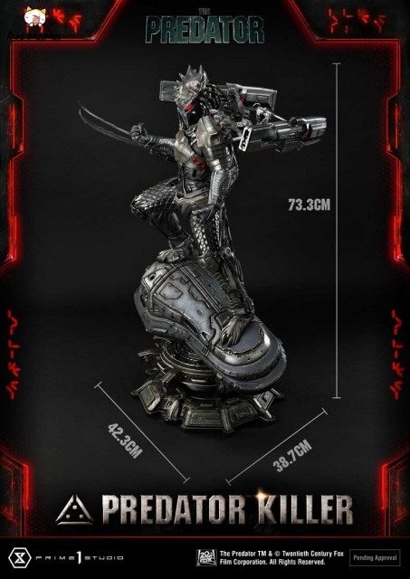 (Pre-order Closed)The Predator - Predator Killer PMTPR-04 by Prime 1 Studio
