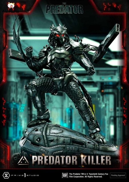 (Pre-order Closed)The Predator - Predator Killer PMTPR-04 by Prime 1 Studio