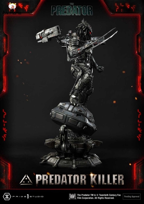 (Pre-order Closed)The Predator - Predator Killer PMTPR-04 by Prime 1 Studio