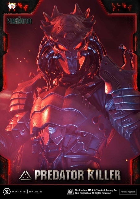 (Pre-order Closed)The Predator - Predator Killer PMTPR-04 by Prime 1 Studio