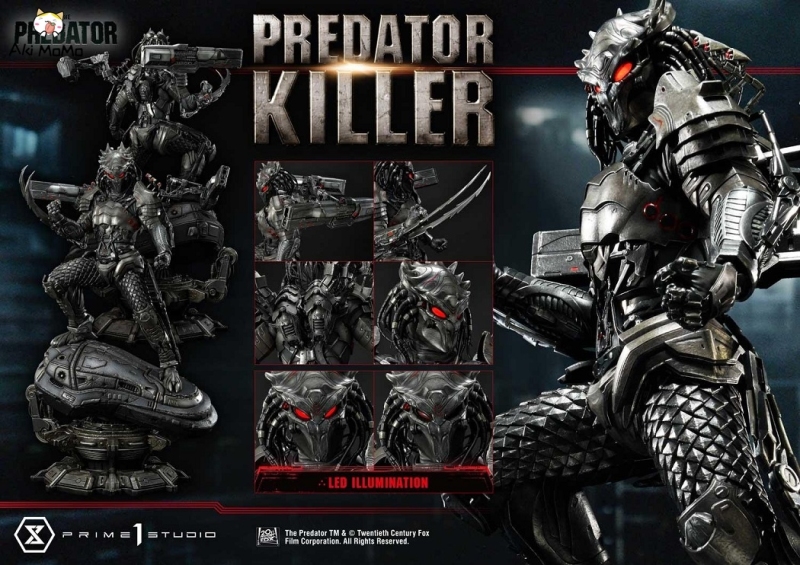 (Pre-order Closed)The Predator - Predator Killer PMTPR-04 by Prime 1 Studio