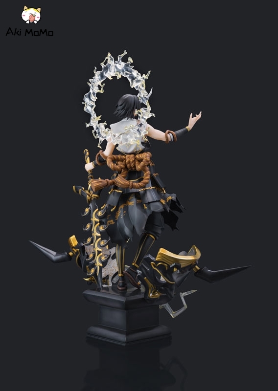 NetEase Games Onmyoji Honkaku Gensou RPG Otakemaru 1/8 Figure (With Bonus) (Single Shipment)