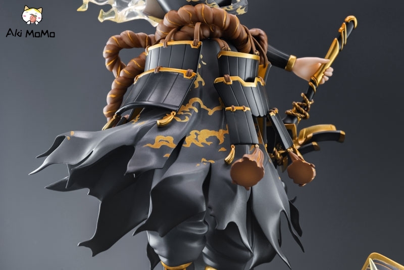 NetEase Games Onmyoji Honkaku Gensou RPG Otakemaru 1/8 Figure (With Bonus) (Single Shipment)