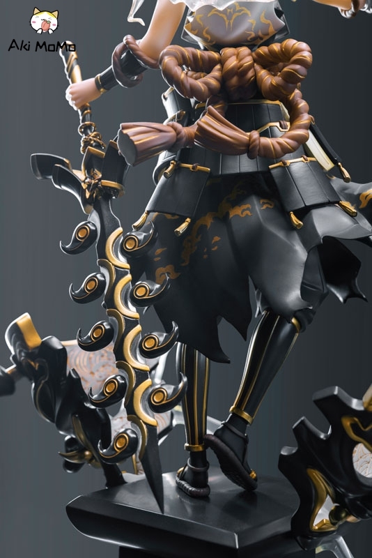 NetEase Games Onmyoji Honkaku Gensou RPG Otakemaru 1/8 Figure (With Bonus) (Single Shipment)