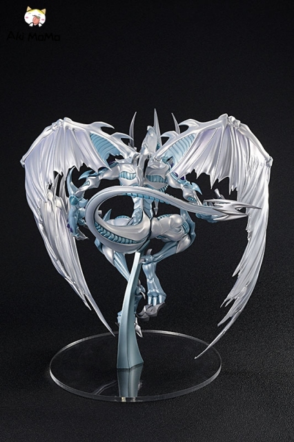 (In Stock) AMAKUNI Yu-Gi-Oh! 5D's Stardust Dragon Complete Figure (Single Shipment)