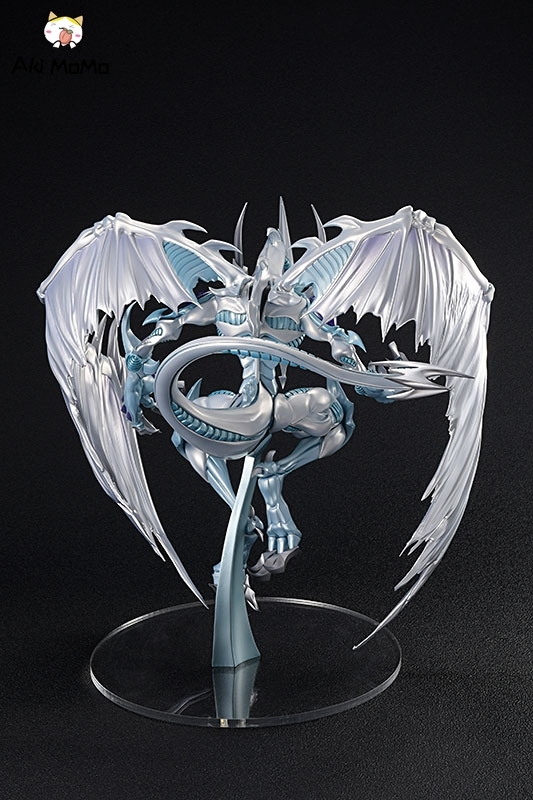 (In Stock) AMAKUNI Yu-Gi-Oh! 5D's Stardust Dragon Complete Figure (Single Shipment)