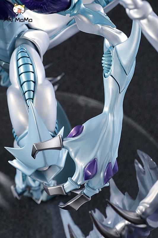 (In Stock) AMAKUNI Yu-Gi-Oh! 5D's Stardust Dragon Complete Figure (Single Shipment)