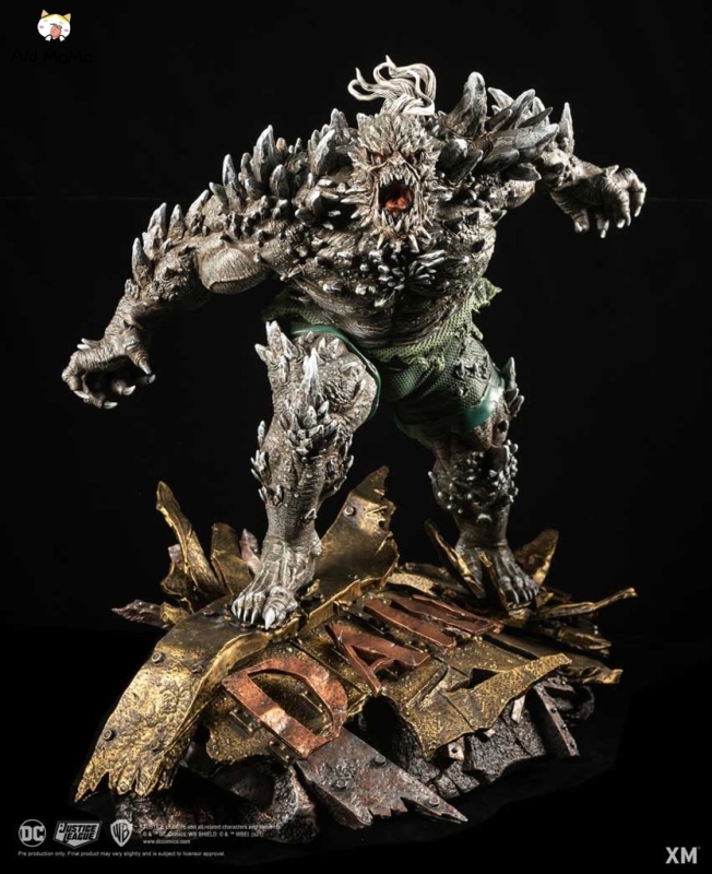 (Pre-order Closed)Doomsday 1/4 Scale Statue By XM Studios
