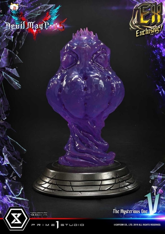 (Pre-order Closed)EX Version Devil May Cry V - V 1/4 Scale Statue By Prime 1 Studio