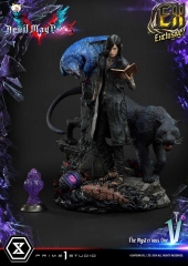 (Pre-order Closed)EX Version Devil May Cry V - V 1/4 Scale Statue By Prime 1 Studio