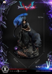 (Pre-order Closed)EX Version Devil May Cry V - V 1/4 Scale Statue By Prime 1 Studio