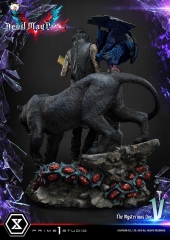 (Pre-order Closed)EX Version Devil May Cry V - V 1/4 Scale Statue By Prime 1 Studio