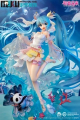 (In Stock) Vocaloid Hatsune Miku With You 2020 1/7 Figure By Infinity Studio