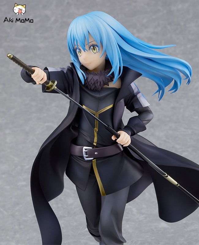 (Pre-order)With Fans That Time I Got Reincarnated as a Slime Rimuru Tempest 1/7 Figure