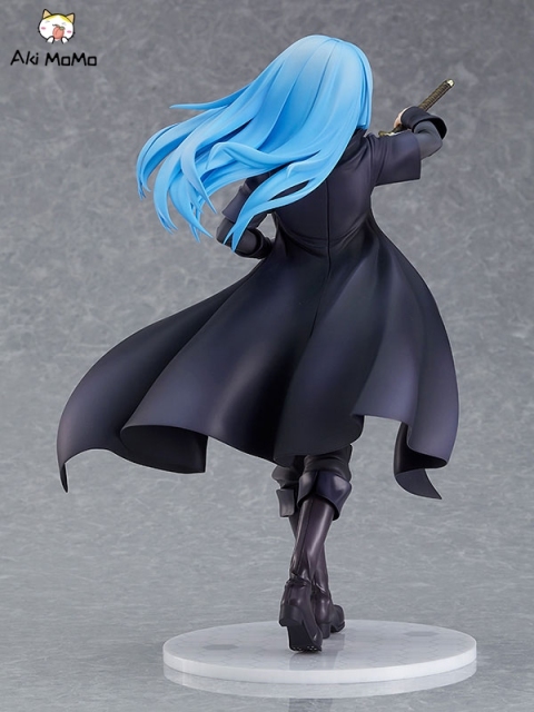 (Pre-order)With Fans That Time I Got Reincarnated as a Slime Rimuru Tempest 1/7 Figure