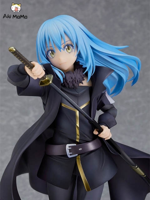 (Pre-order)With Fans That Time I Got Reincarnated as a Slime Rimuru Tempest 1/7 Figure