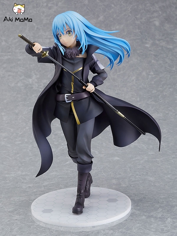 (Pre-order)With Fans That Time I Got Reincarnated as a Slime Rimuru Tempest 1/7 Figure