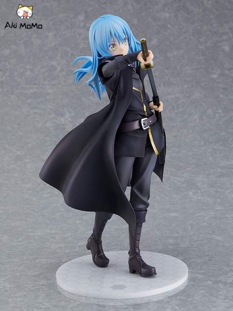 (Pre-order)With Fans That Time I Got Reincarnated as a Slime Rimuru Tempest 1/7 Figure