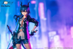 (In Stock) APEX Arknights Chen 1/7 Figure
