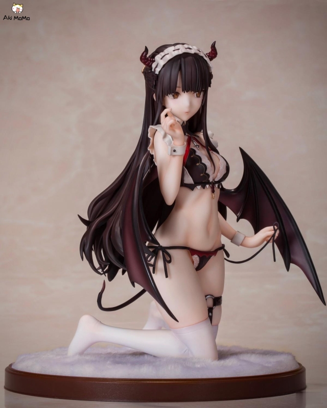 (Pre-order Closed)Soul Wing Charm Taya illustration by AIKO 1/6 Figure