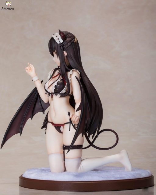 (Pre-order Closed)Soul Wing Charm Taya illustration by AIKO 1/6 Figure