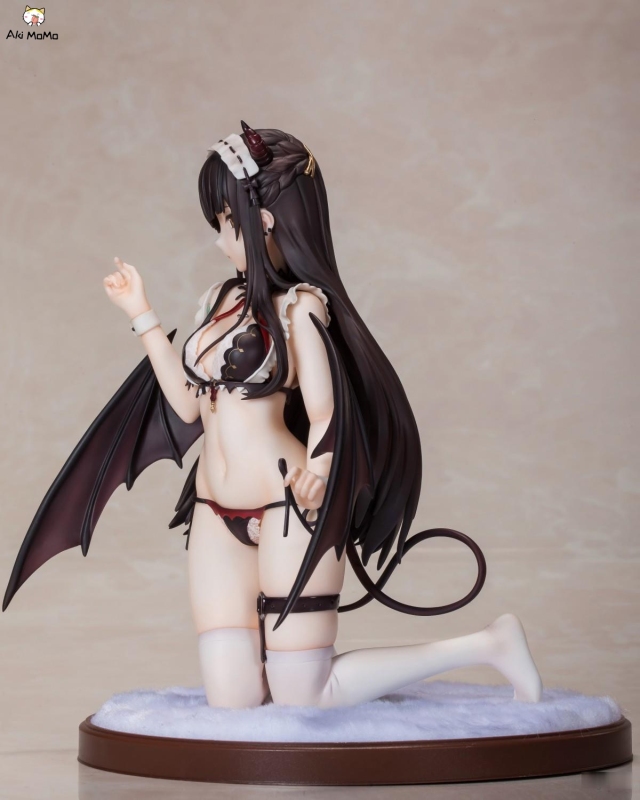 (Pre-order Closed)Soul Wing Charm Taya illustration by AIKO 1/6 Figure