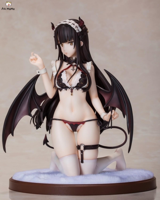 (Pre-order Closed)Soul Wing Charm Taya illustration by AIKO 1/6 Figure