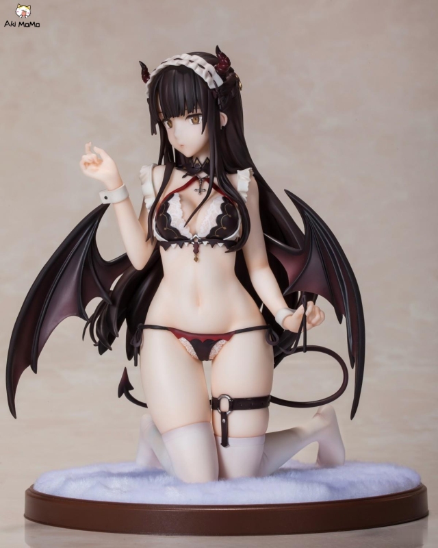(Pre-order Closed)Soul Wing Charm Taya illustration by AIKO 1/6 Figure