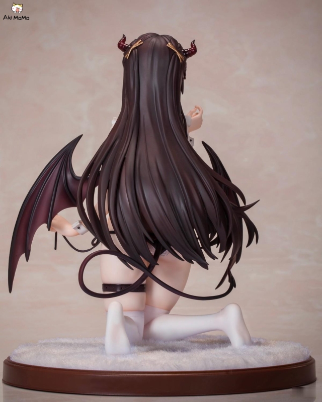 (Pre-order Closed)Soul Wing Charm Taya illustration by AIKO 1/6 Figure
