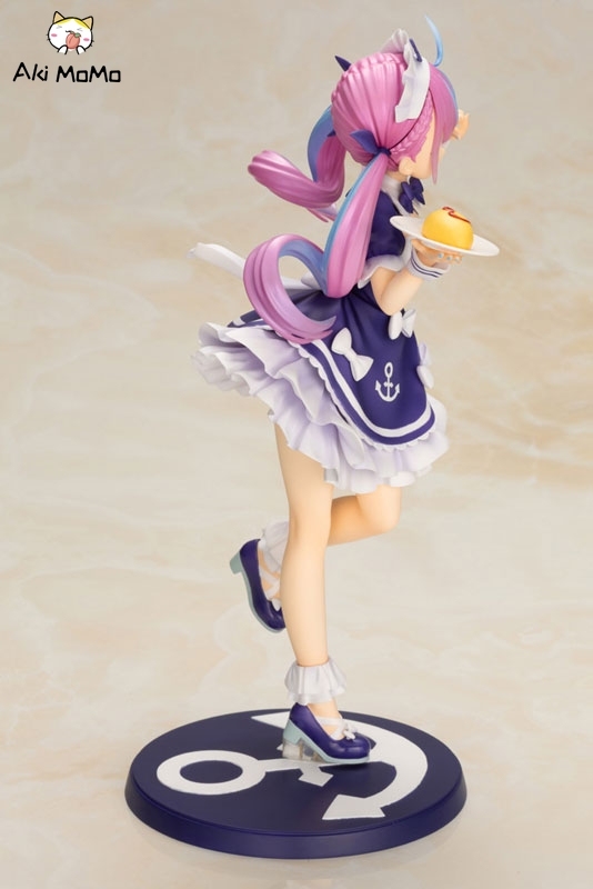 (In Stock)Kotobukiya Vtuber Hololive Production Minato Aqua 1/7 Figure