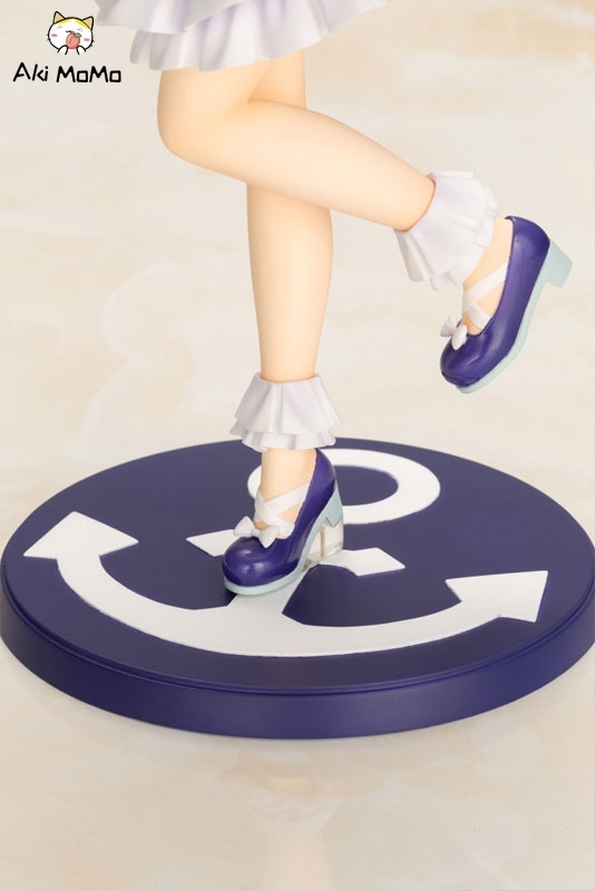 (In Stock)Kotobukiya Vtuber Hololive Production Minato Aqua 1/7 Figure